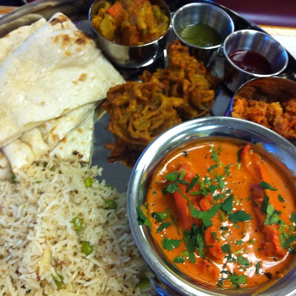 Chicken Makhni