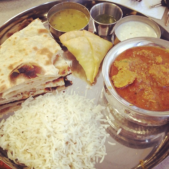 Chicken Vindaloo
