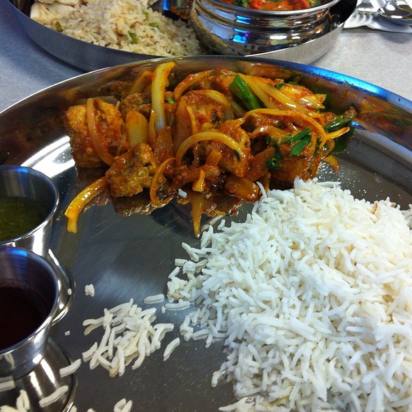 Shami Kebob